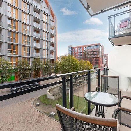 Aura III Apartments & Free Parking By Downtown Apartments Γκντανσκ Εξωτερικό φωτογραφία