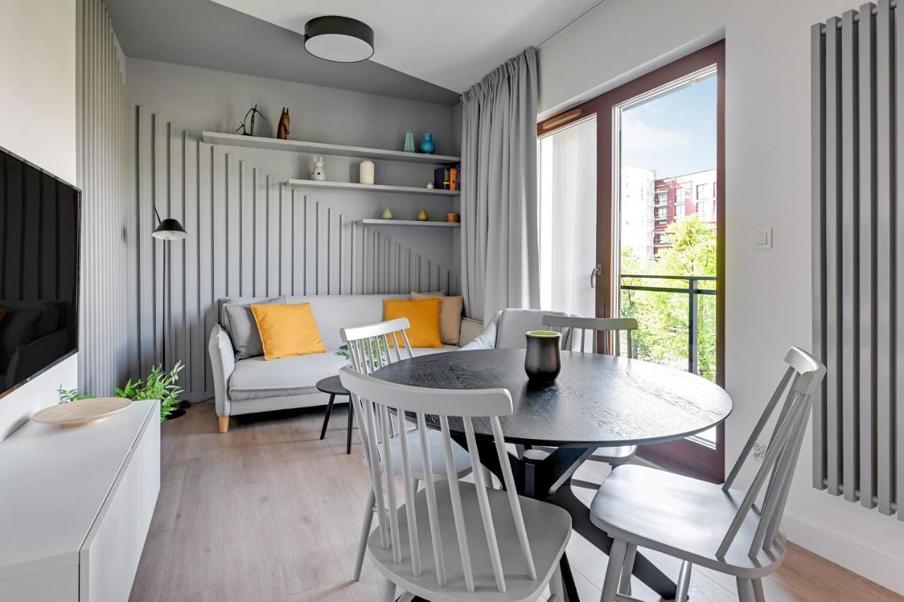 Aura III Apartments & Free Parking By Downtown Apartments Γκντανσκ Εξωτερικό φωτογραφία