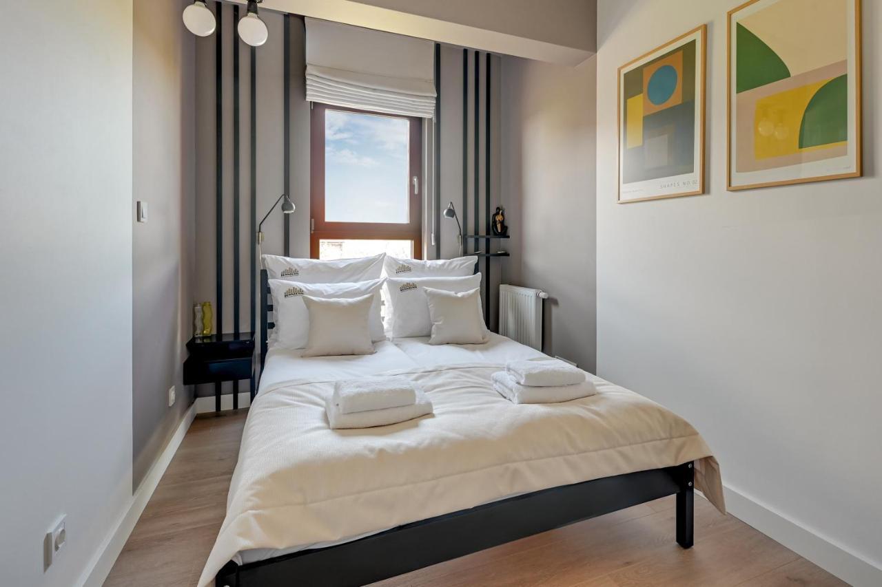 Aura III Apartments & Free Parking By Downtown Apartments Γκντανσκ Εξωτερικό φωτογραφία