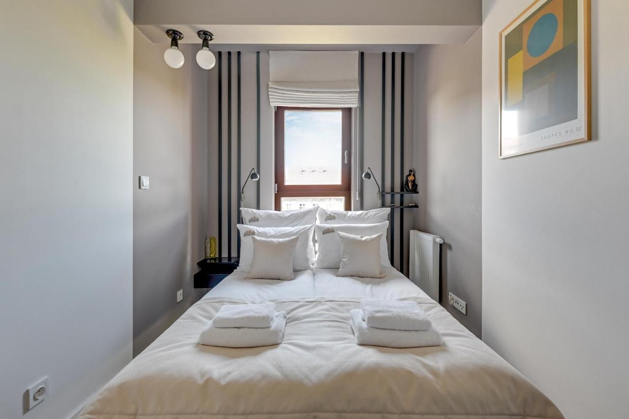 Aura III Apartments & Free Parking By Downtown Apartments Γκντανσκ Εξωτερικό φωτογραφία
