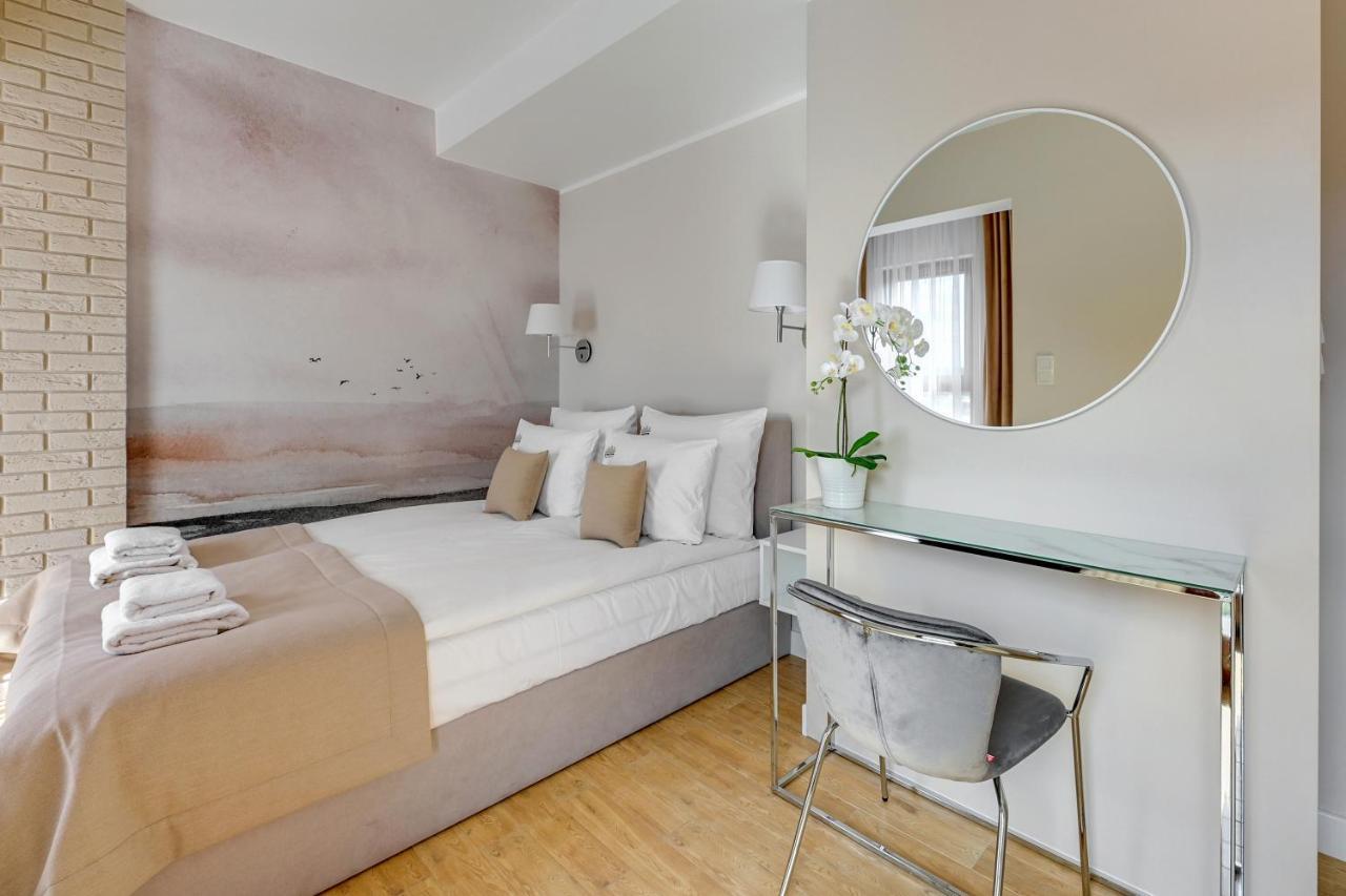 Aura III Apartments & Free Parking By Downtown Apartments Γκντανσκ Εξωτερικό φωτογραφία