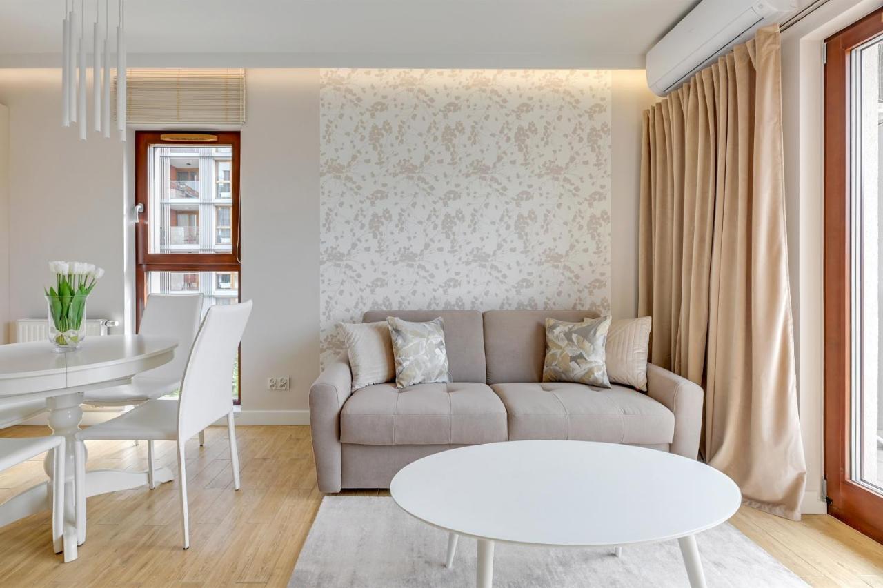 Aura III Apartments & Free Parking By Downtown Apartments Γκντανσκ Εξωτερικό φωτογραφία