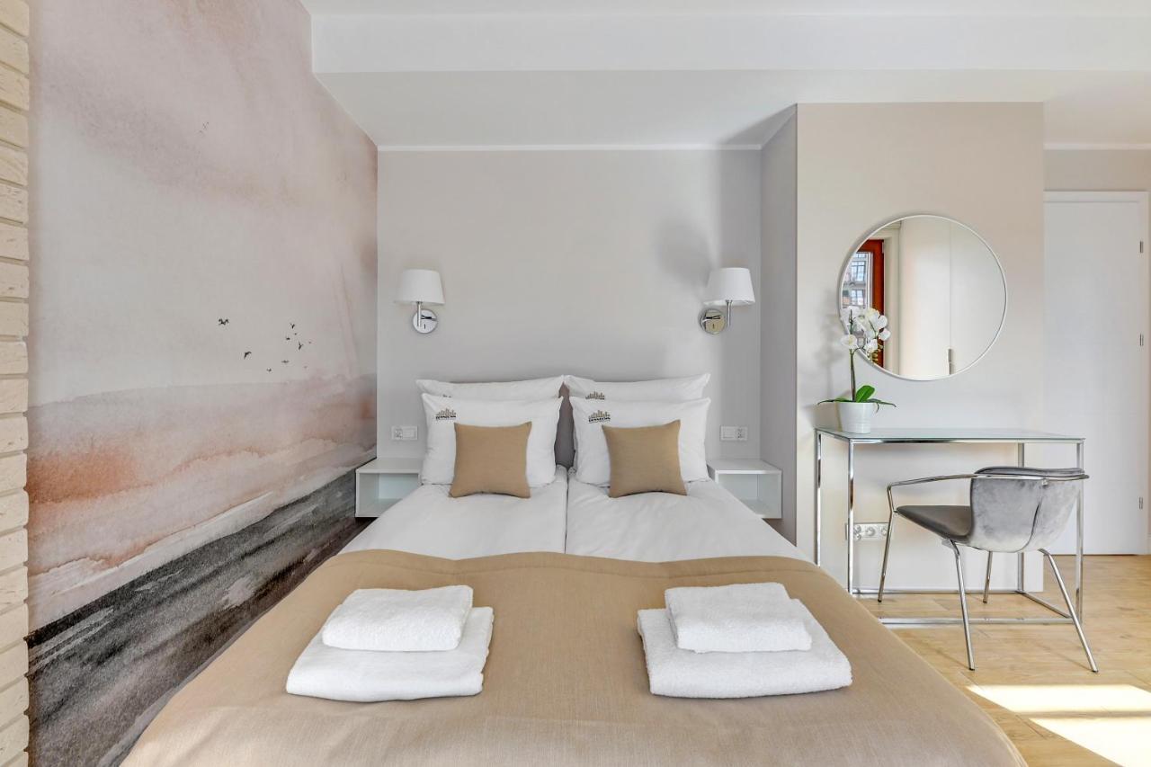 Aura III Apartments & Free Parking By Downtown Apartments Γκντανσκ Εξωτερικό φωτογραφία