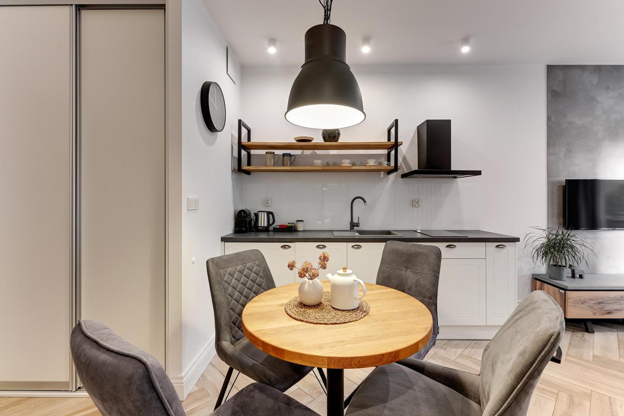 Aura III Apartments & Free Parking By Downtown Apartments Γκντανσκ Δωμάτιο φωτογραφία