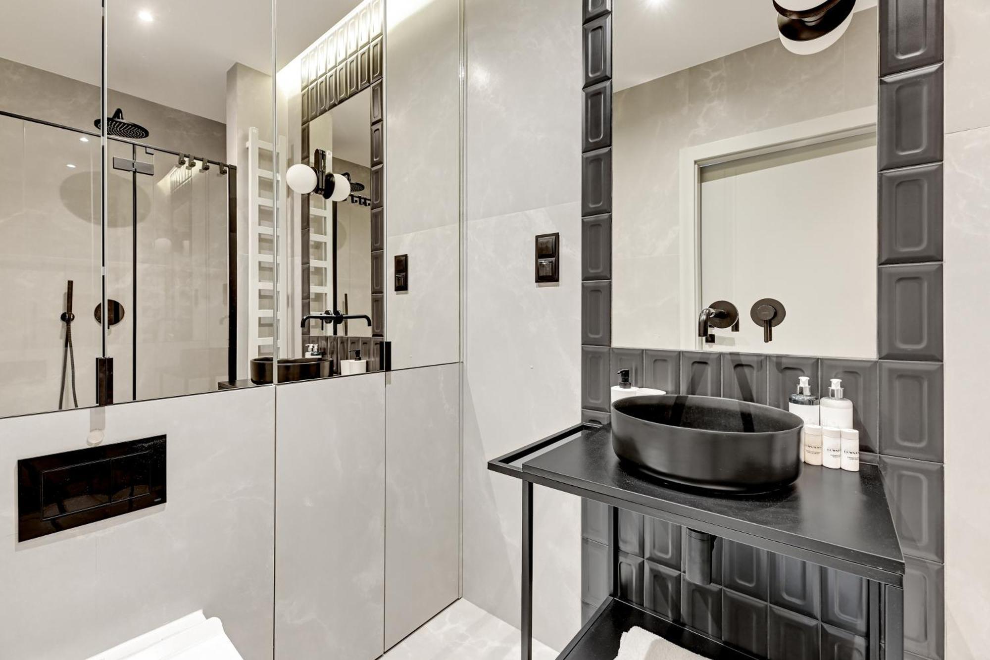 Aura III Apartments & Free Parking By Downtown Apartments Γκντανσκ Δωμάτιο φωτογραφία