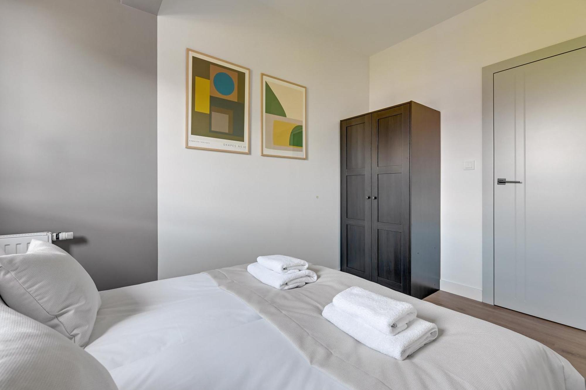 Aura III Apartments & Free Parking By Downtown Apartments Γκντανσκ Δωμάτιο φωτογραφία