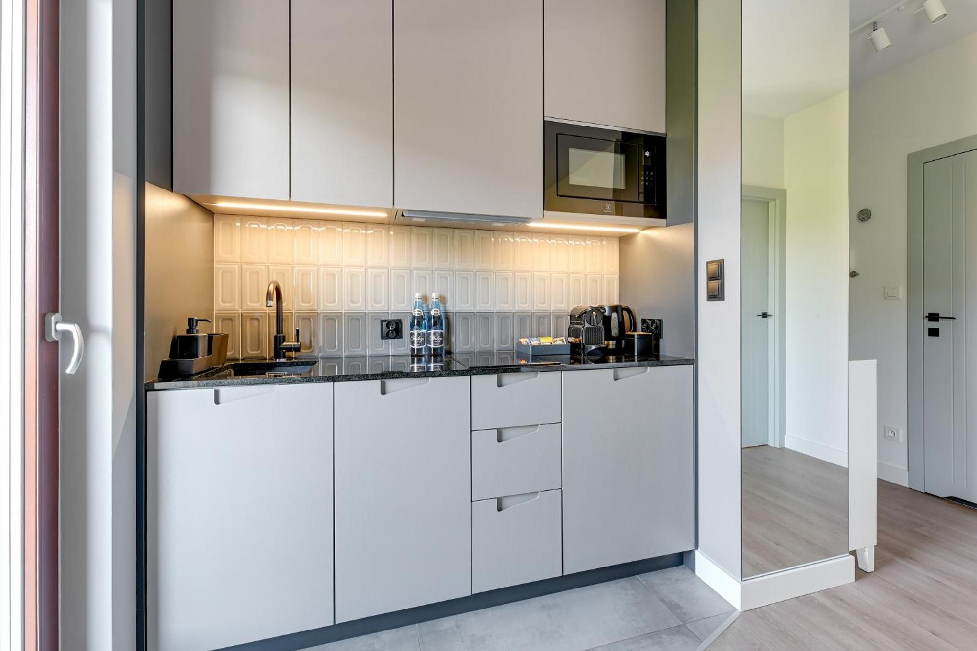 Aura III Apartments & Free Parking By Downtown Apartments Γκντανσκ Δωμάτιο φωτογραφία